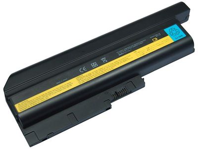 pin Battery IBM ThinkPad R60 R60E R61 R61I T500 T60 T60P T61 T61P W500 9cell